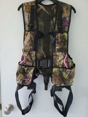 Ladies Pro Series Hunter Safety System